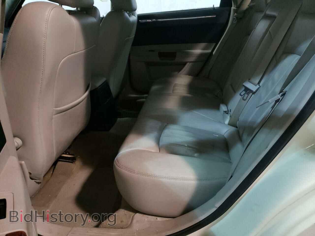 2006 CHRYSLER 300 - VIN: 2C3LK63H36H335922 - Фото 6