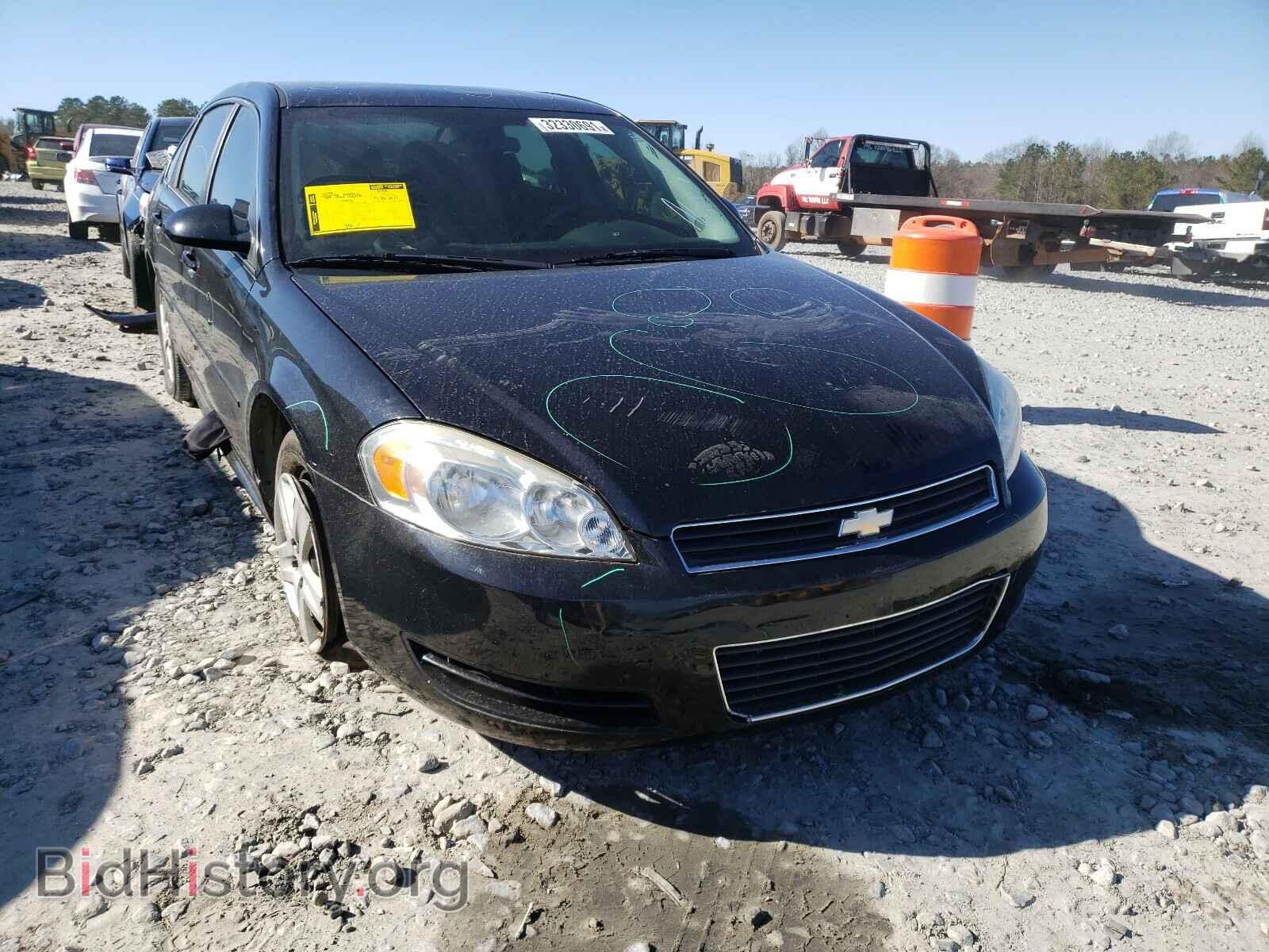 2011 CHEVROLET IMPALA - VIN: 2G1WF5EK1B1170867 - Фото 9