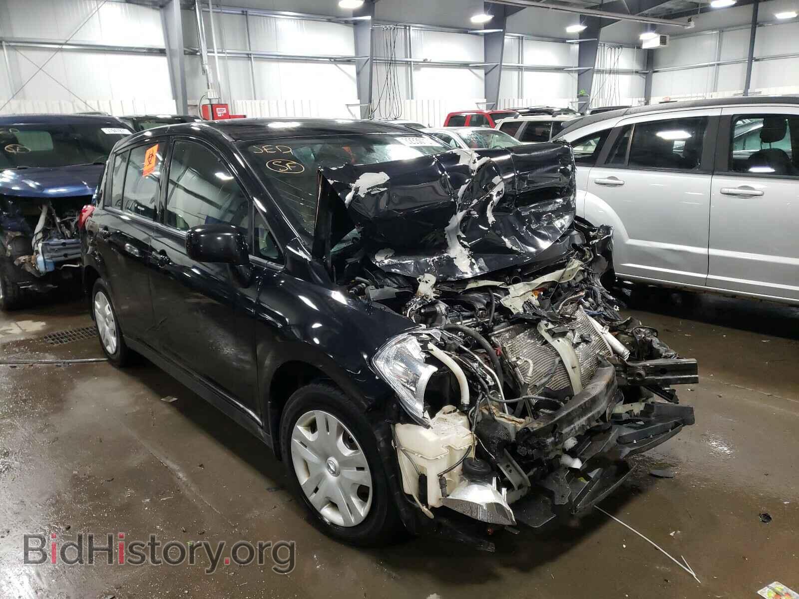 Фотография 3N1BC1CP3BL431102 - NISSAN VERSA 2011