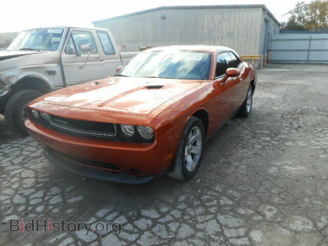 2011 DODGE CHALLENGER - VIN: 2B3CJ4DG9BH575352 - Фото 2