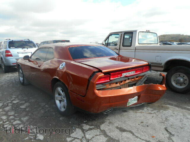 2011 DODGE CHALLENGER - VIN: 2B3CJ4DG9BH575352 - Фото 3