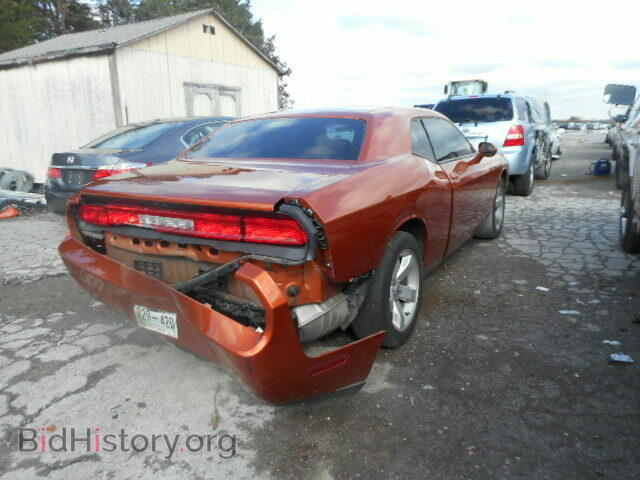 2011 DODGE CHALLENGER - VIN: 2B3CJ4DG9BH575352 - Фото 4