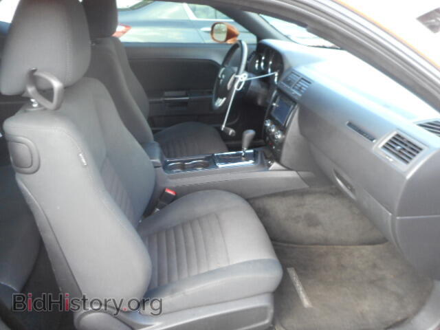 2011 DODGE CHALLENGER - VIN: 2B3CJ4DG9BH575352 - Фото 5
