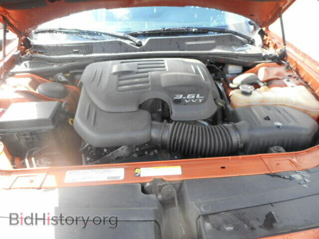2011 DODGE CHALLENGER - VIN: 2B3CJ4DG9BH575352 - Фото 7