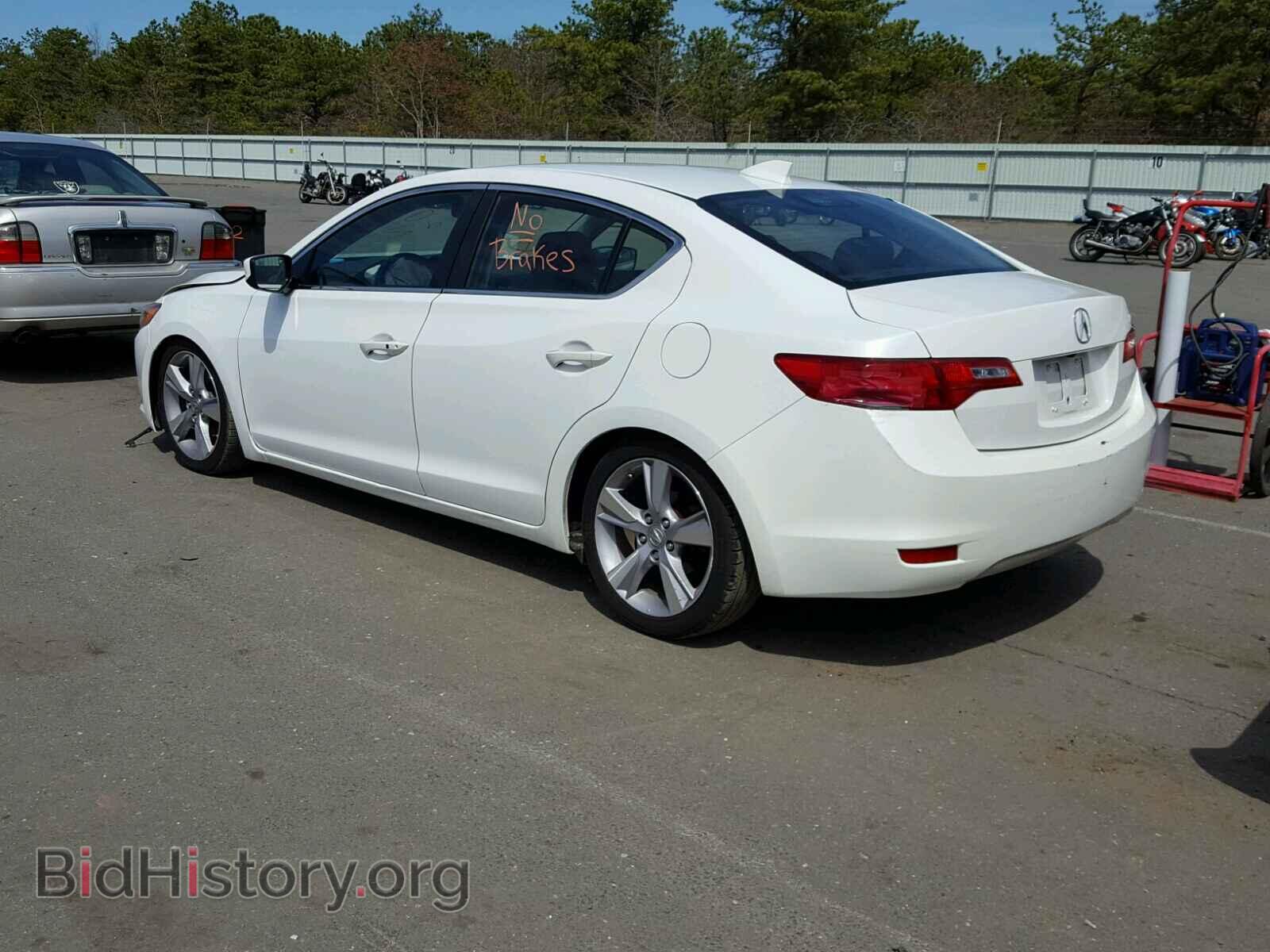 2014 ACURA ILX - VIN: 19VDE1F32EE000115 - Фото 3