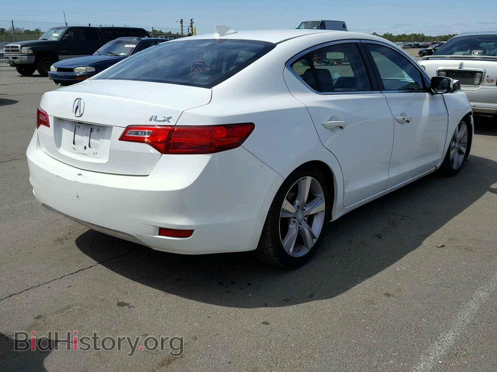 2014 ACURA ILX - VIN: 19VDE1F32EE000115 - Фото 4