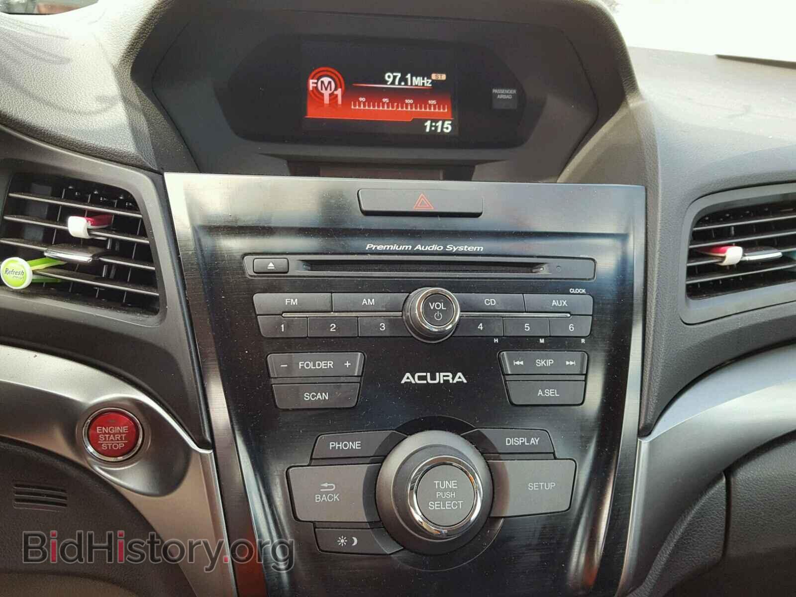 2014 ACURA ILX - VIN: 19VDE1F32EE000115 - Фото 9