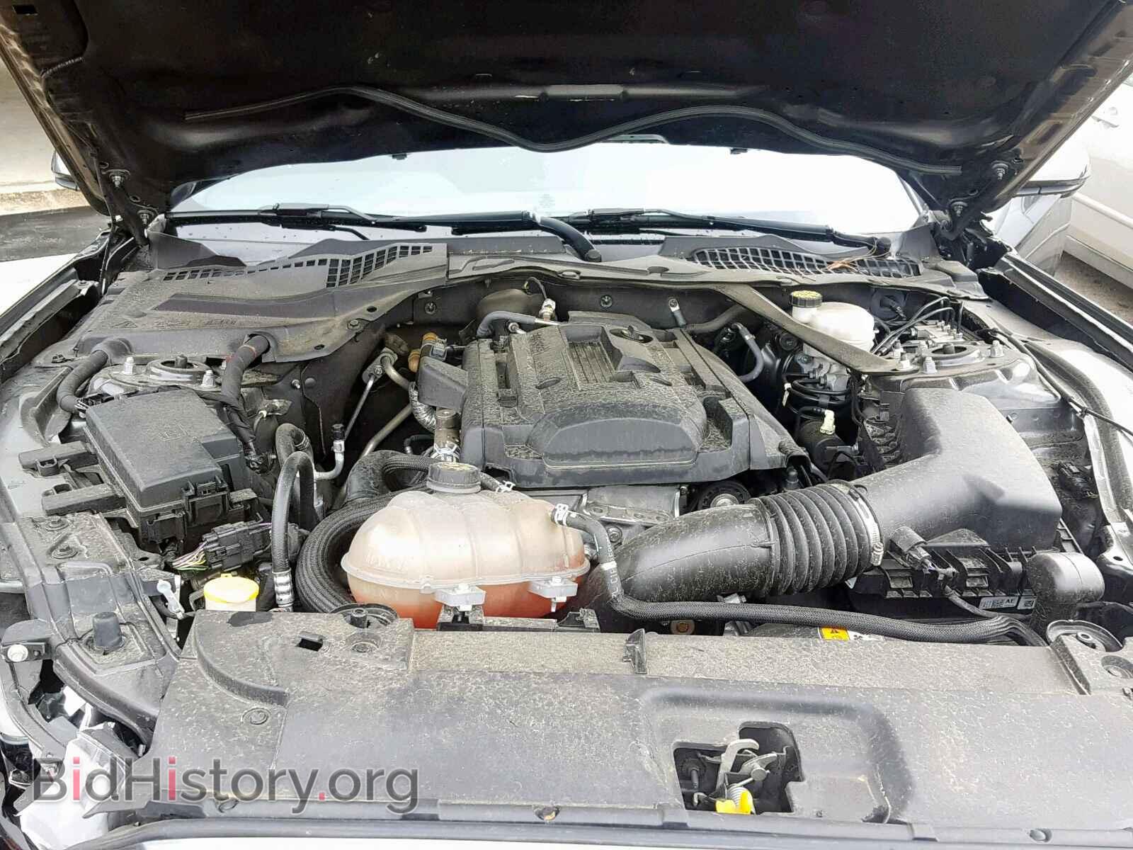 2016 FORD MUSTANG - VIN: 1FATP8UH2G5231766 - Фото 7