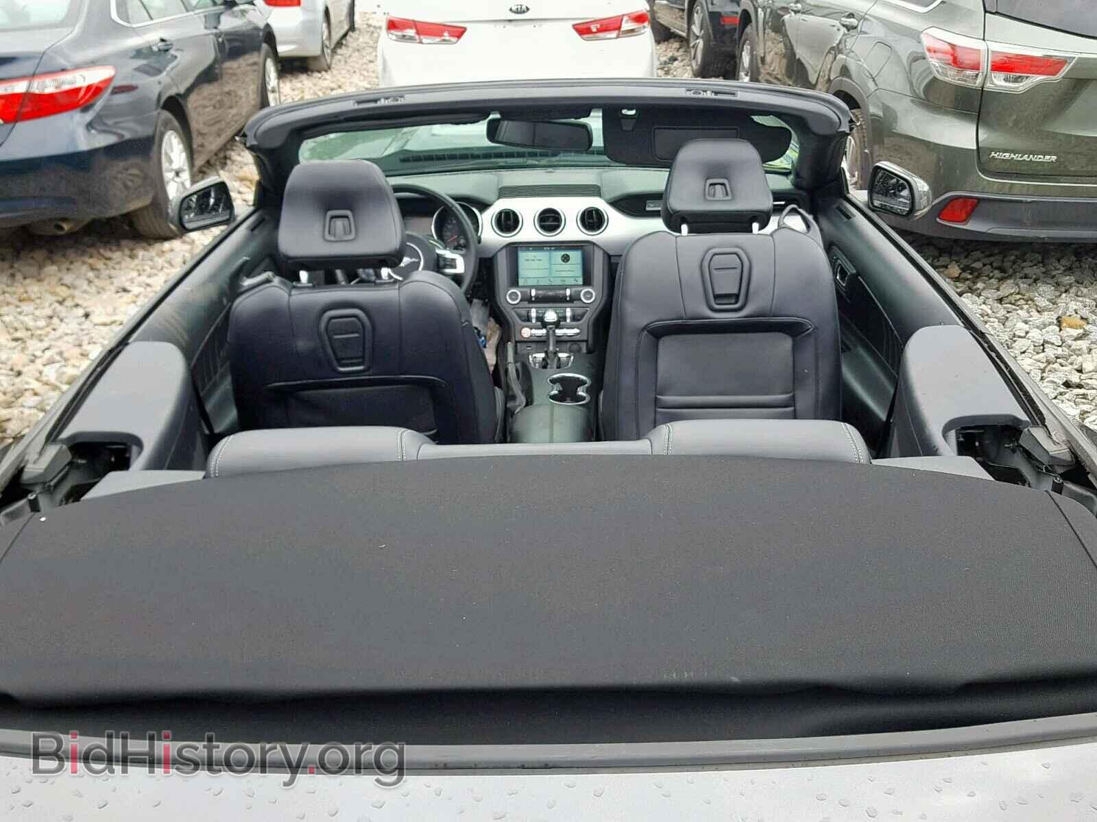 2016 FORD MUSTANG - VIN: 1FATP8UH2G5231766 - Фото 9