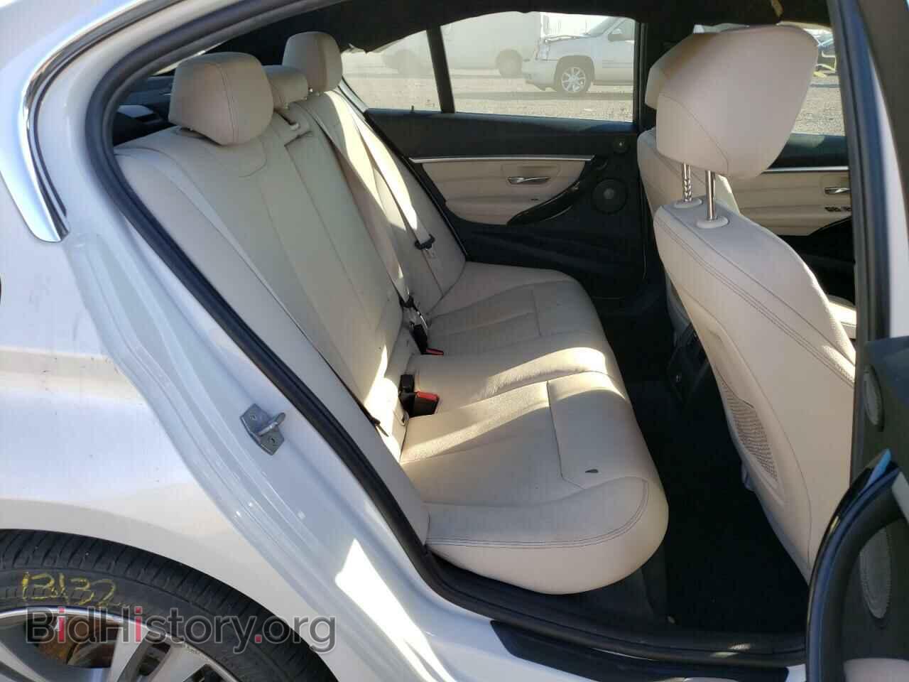 2016 BMW 3 SERIES - VIN: WBA8E9G56GNT85231 - Фото 6