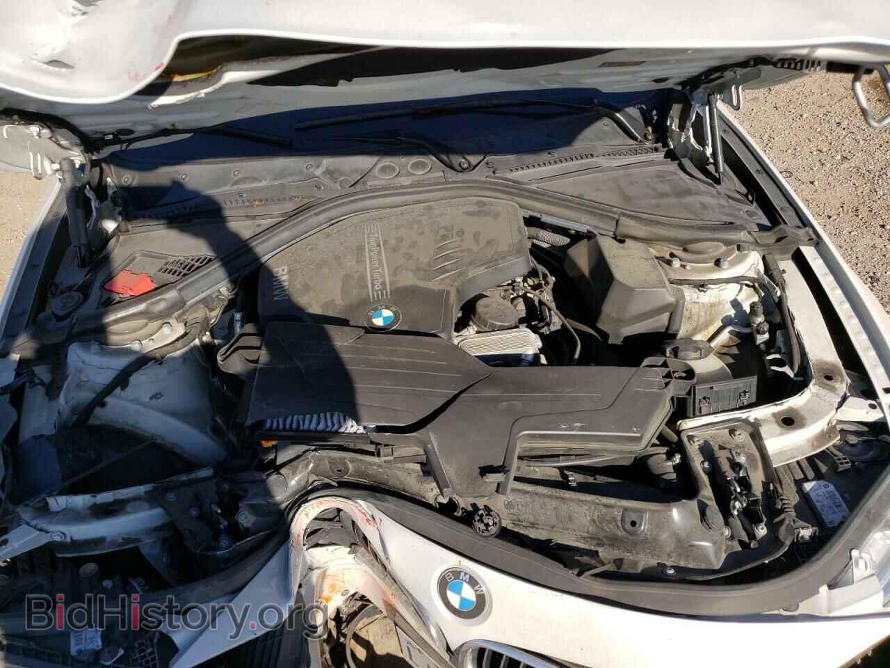 2016 BMW 3 SERIES - VIN: WBA8E9G56GNT85231 - Фото 7