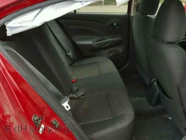 2012 NISSAN VERSA - VIN: 3N1CN7AP3CL936904 - Фото 6
