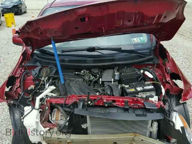 2012 NISSAN VERSA - VIN: 3N1CN7AP3CL936904 - Фото 7