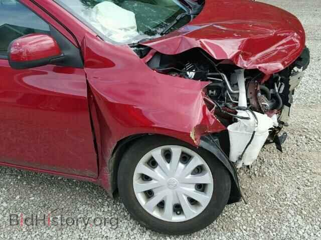 2012 NISSAN VERSA - VIN: 3N1CN7AP3CL936904 - Фото 10