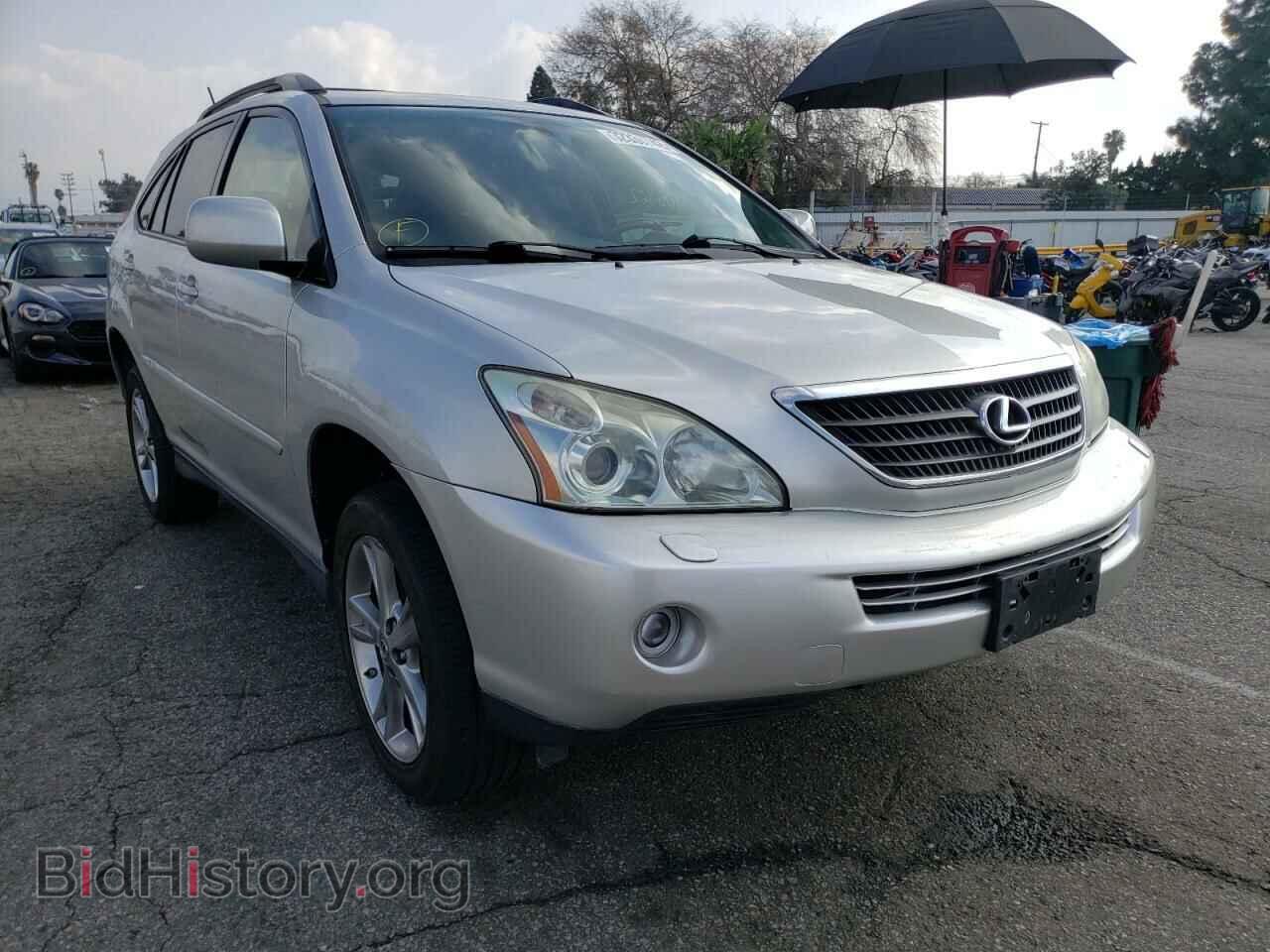 Photo JTJHW31U472027069 - LEXUS RX400 2007