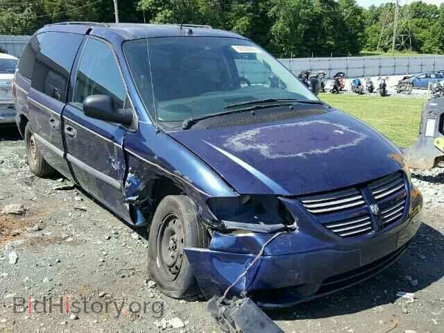Фотография 1D4GP24R85B290677 - DODGE CARAVAN 2005