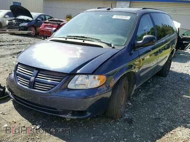 2005 DODGE CARAVAN - VIN: 1D4GP24R85B290677 - Фото 2