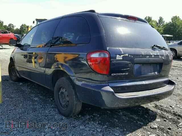 2005 DODGE CARAVAN - VIN: 1D4GP24R85B290677 - Фото 3