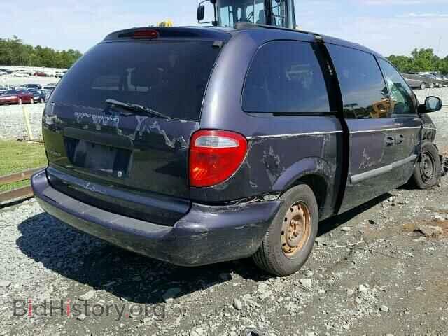 2005 DODGE CARAVAN - VIN: 1D4GP24R85B290677 - Фото 4