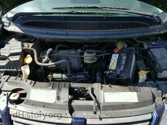 2005 DODGE CARAVAN - VIN: 1D4GP24R85B290677 - Фото 7
