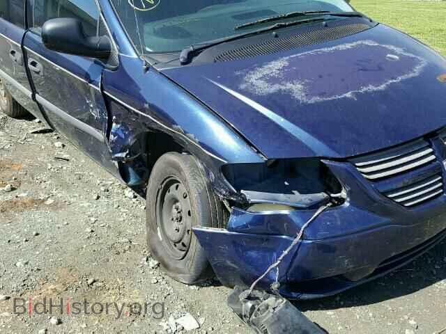 2005 DODGE CARAVAN - VIN: 1D4GP24R85B290677 - Фото 9