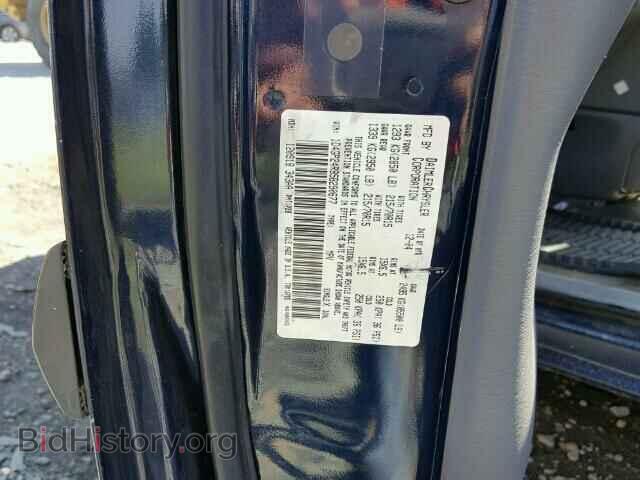 2005 DODGE CARAVAN - VIN: 1D4GP24R85B290677 - Фото 10