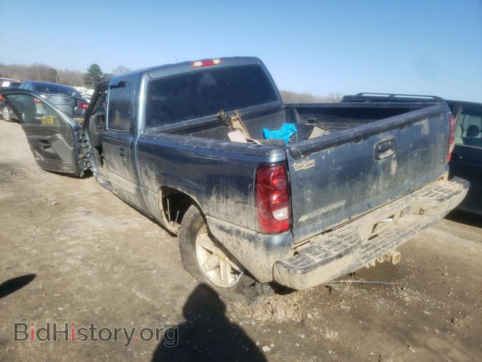 2006 CHEVROLET SILVERADO - VIN: 2GCEK13VX61268046 - Фото 3