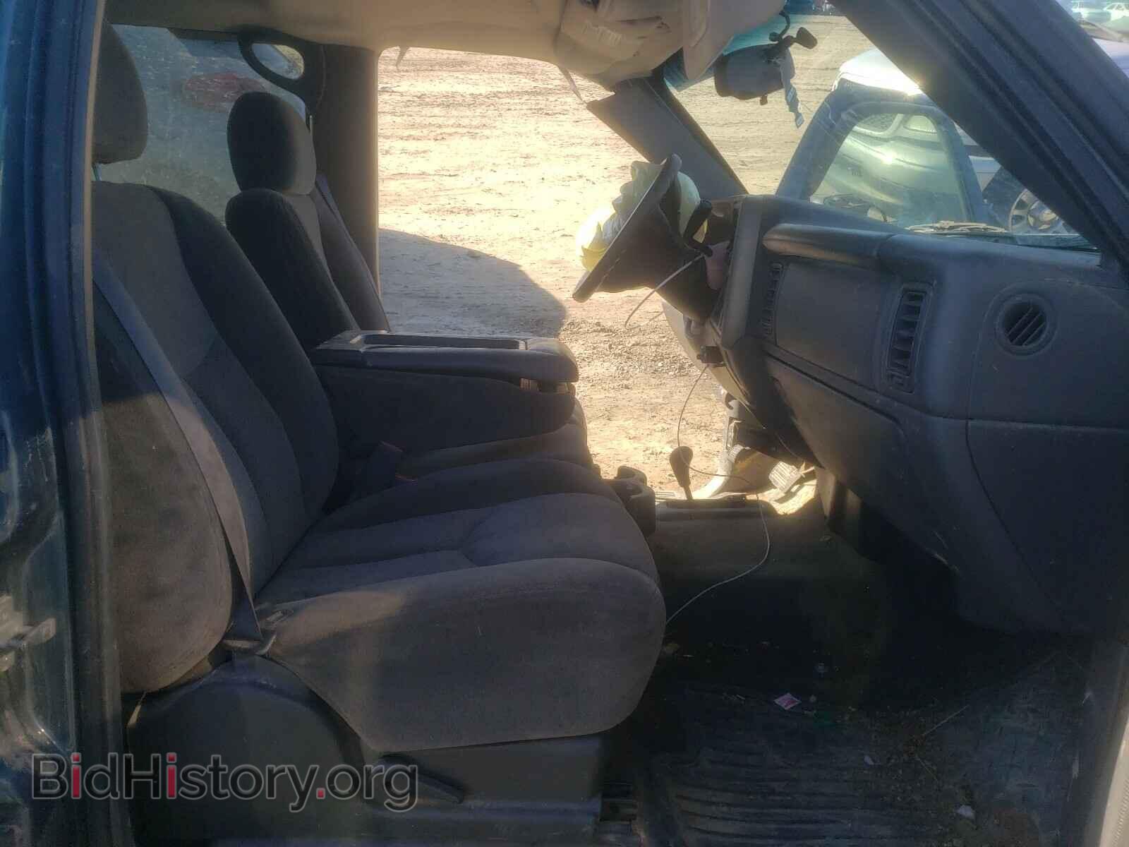2006 CHEVROLET SILVERADO - VIN: 2GCEK13VX61268046 - Фото 5
