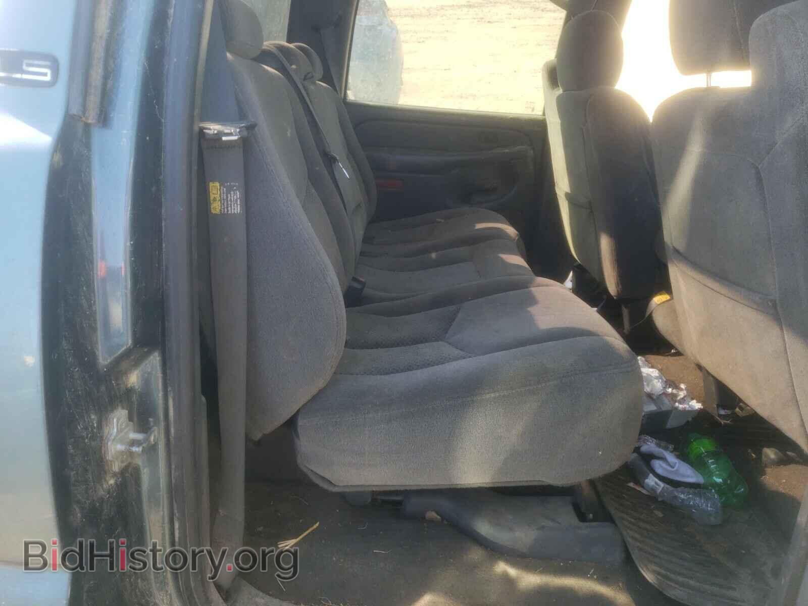 2006 CHEVROLET SILVERADO - VIN: 2GCEK13VX61268046 - Фото 6