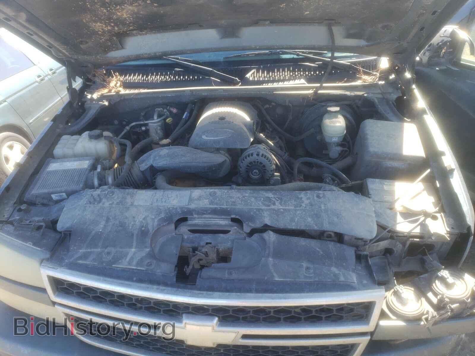2006 CHEVROLET SILVERADO - VIN: 2GCEK13VX61268046 - Фото 7