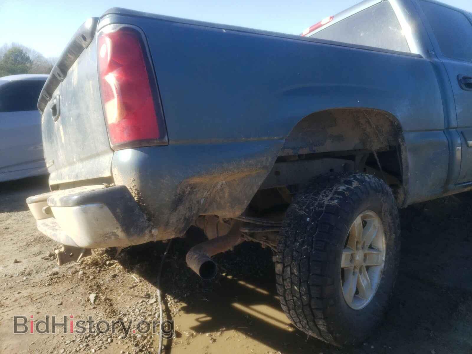 2006 CHEVROLET SILVERADO - VIN: 2GCEK13VX61268046 - Фото 9