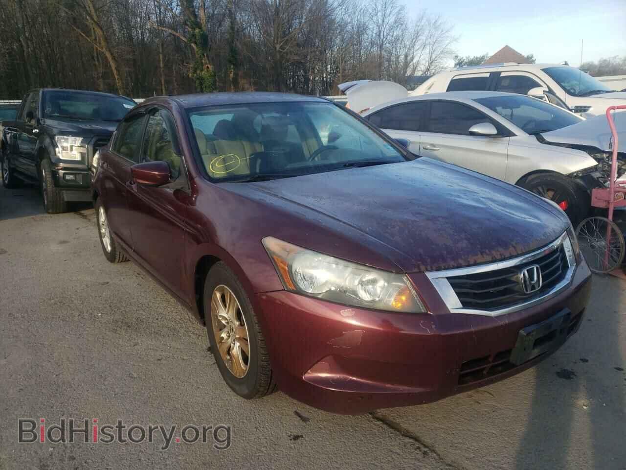 Photo 1HGCP26439A144875 - HONDA ACCORD 2009