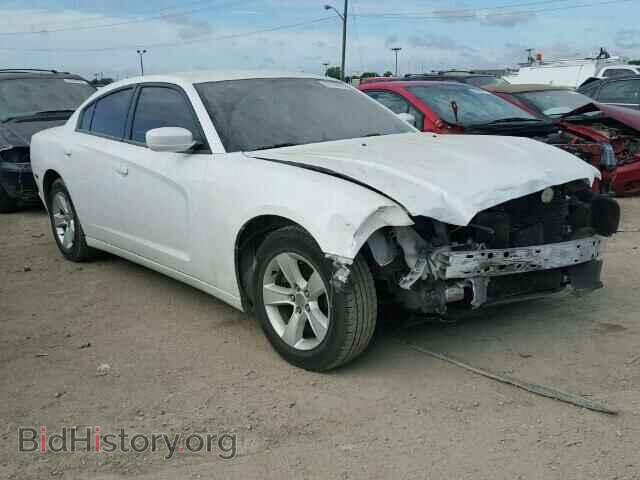 Фотография 2C3CDXBG4CH102202 - DODGE CHARGER 2012