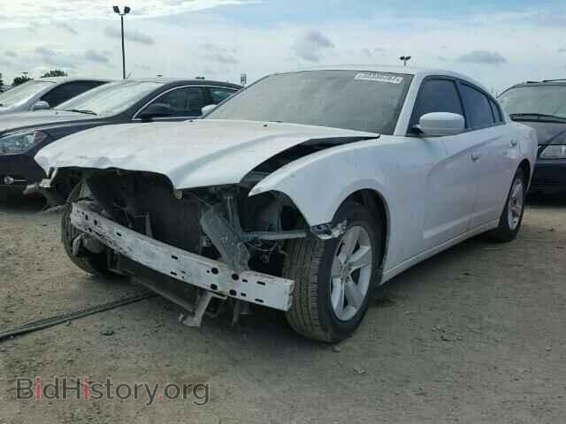 2012 DODGE CHARGER - VIN: 2C3CDXBG4CH102202 - Фото 2