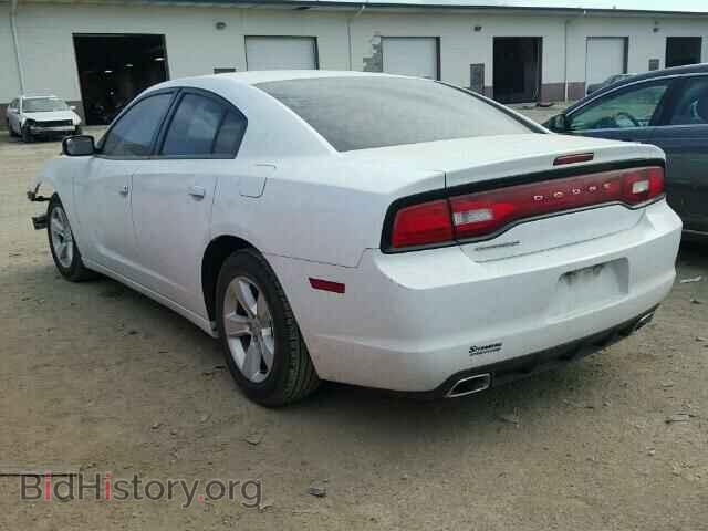 2012 DODGE CHARGER - VIN: 2C3CDXBG4CH102202 - Фото 3