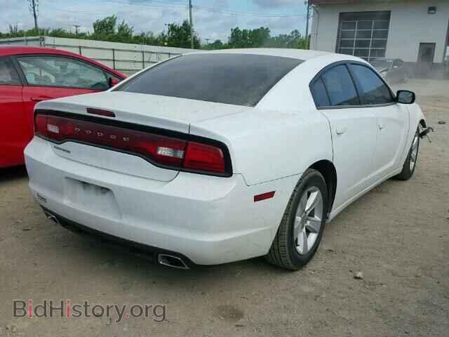 2012 DODGE CHARGER - VIN: 2C3CDXBG4CH102202 - Фото 4