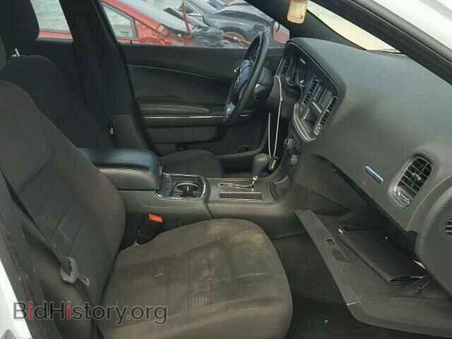 2012 DODGE CHARGER - VIN: 2C3CDXBG4CH102202 - Фото 5