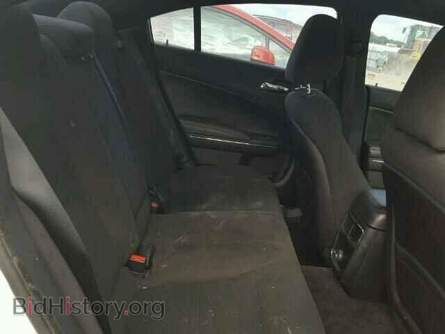 2012 DODGE CHARGER - VIN: 2C3CDXBG4CH102202 - Фото 6