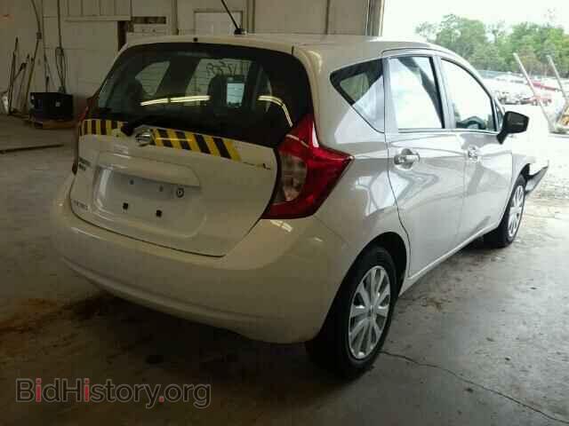 2016 NISSAN VERSA - VIN: 3N1CE2CP9GL409178 - Фото 4