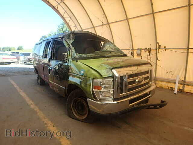 Photo 1FTNE14W68DB46676 - FORD ECONOLINE 2008