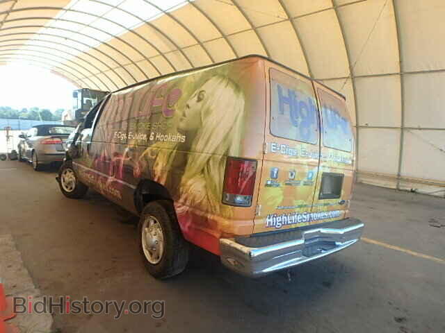 2008 FORD ECONOLINE - VIN: 1FTNE14W68DB46676 - Фото 3