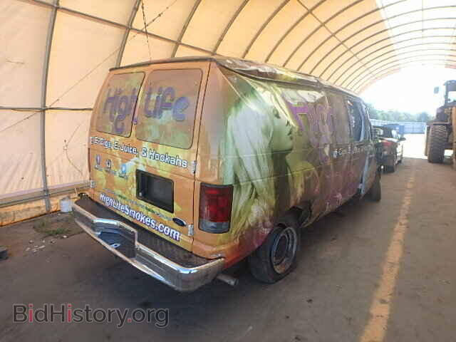 2008 FORD ECONOLINE - VIN: 1FTNE14W68DB46676 - Фото 4