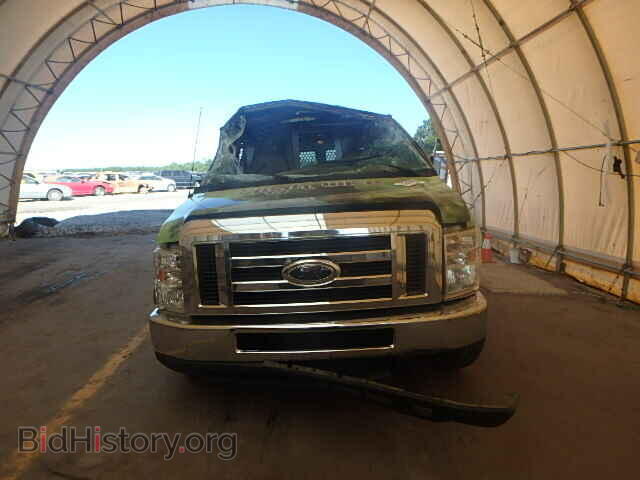 2008 FORD ECONOLINE - VIN: 1FTNE14W68DB46676 - Фото 10
