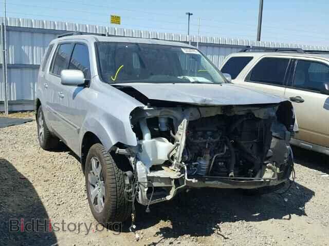 Фотография 5FNYF3H94DB026601 - HONDA PILOT 2013