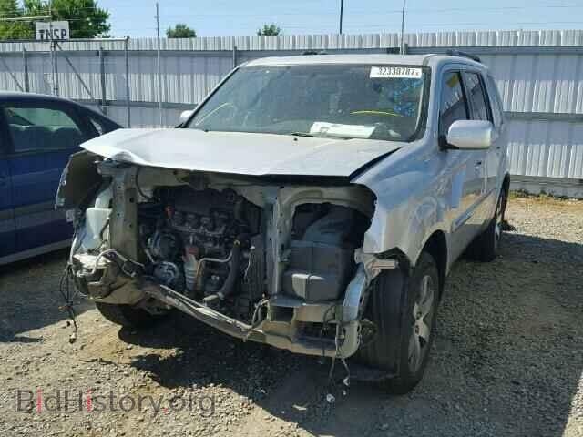 2013 HONDA PILOT - VIN: 5FNYF3H94DB026601 - Photo 2