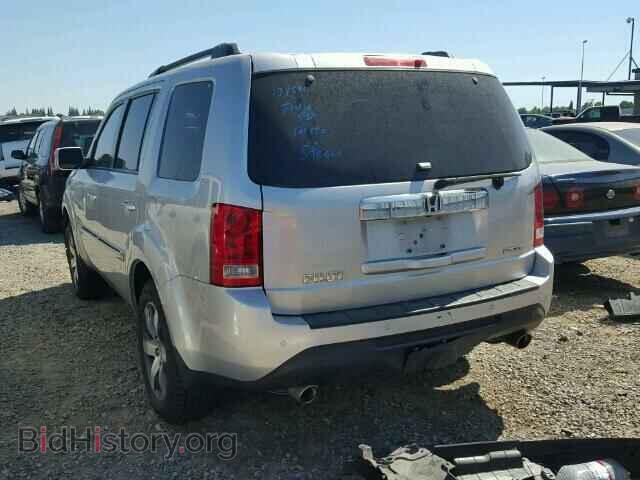 2013 HONDA PILOT - VIN: 5FNYF3H94DB026601 - Photo 3