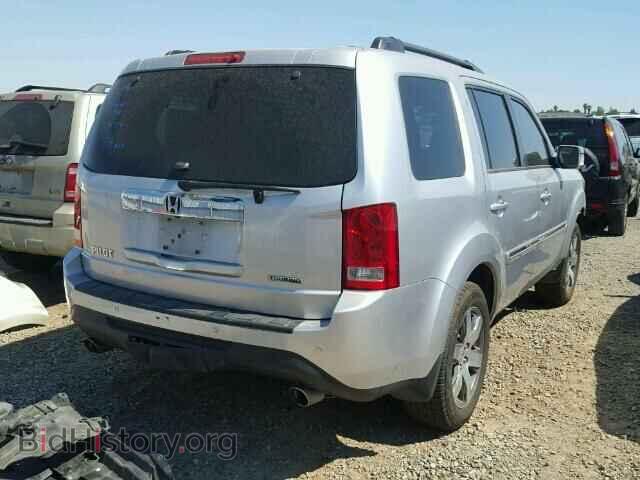 2013 HONDA PILOT - VIN: 5FNYF3H94DB026601 - Photo 4