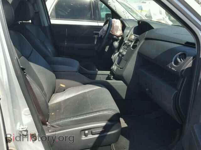 2013 HONDA PILOT - VIN: 5FNYF3H94DB026601 - Photo 5