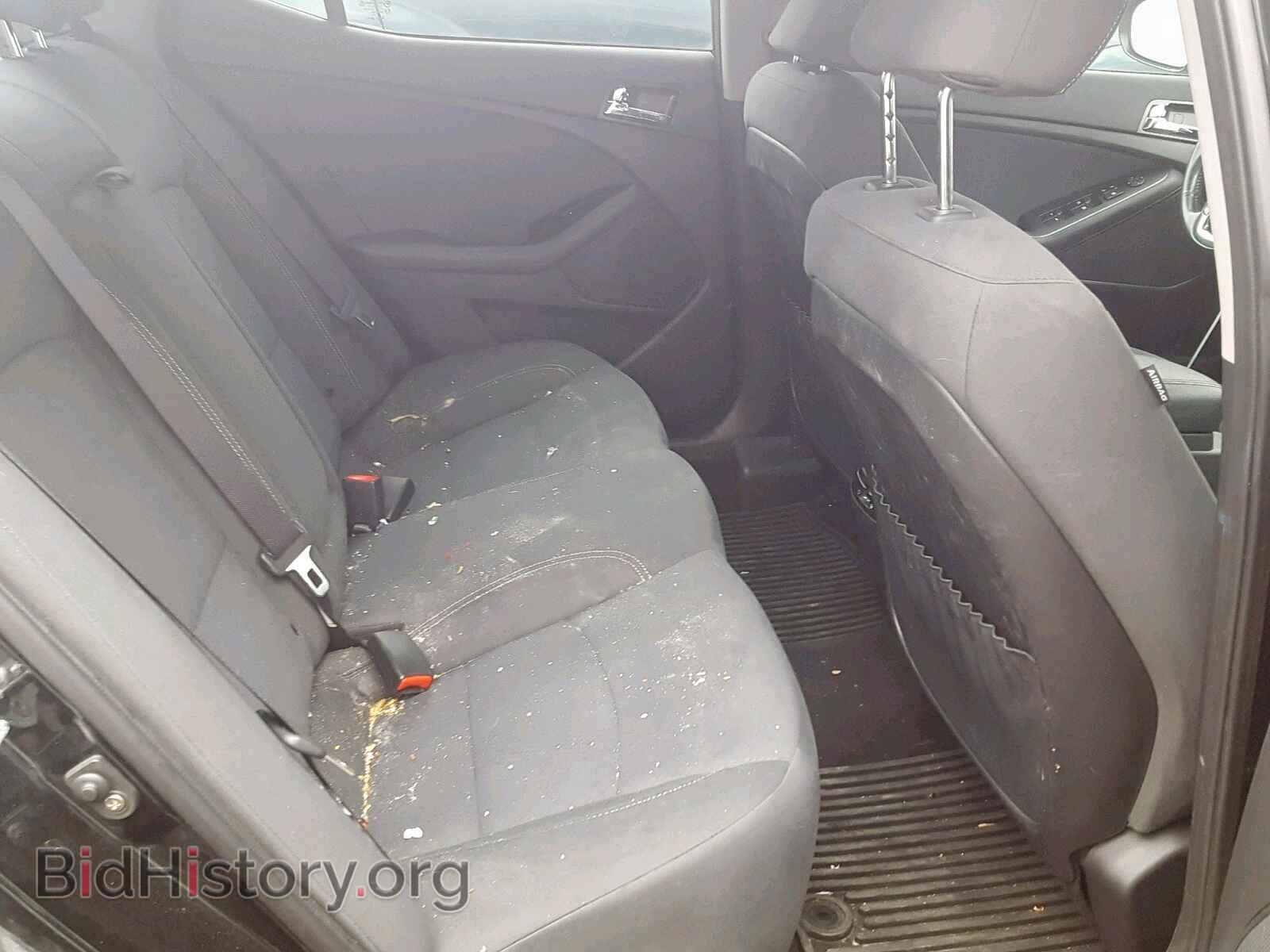 2013 KIA OPTIMA - VIN: KNAGM4AD9D5058836 - Photo 6