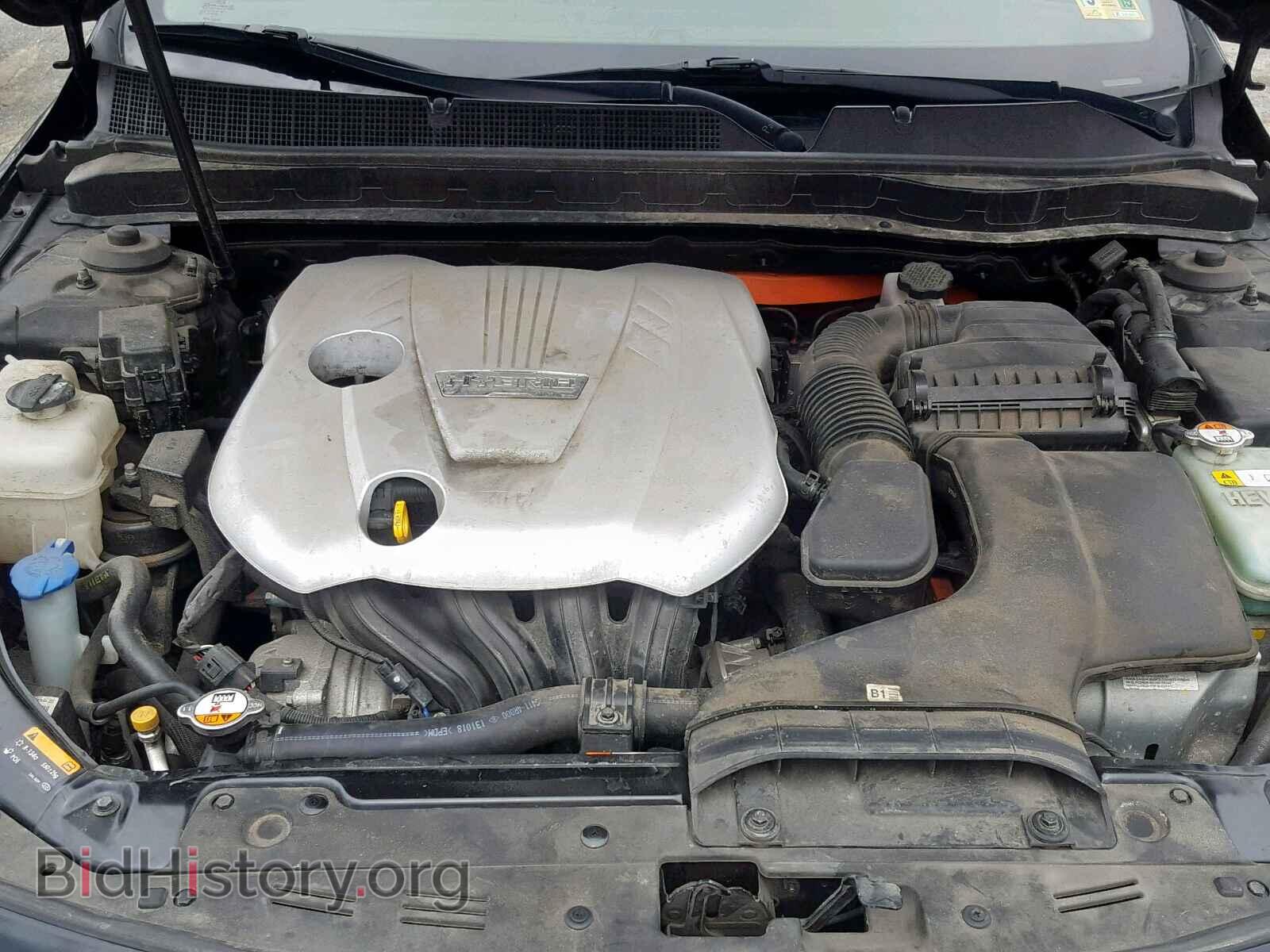 2013 KIA OPTIMA - VIN: KNAGM4AD9D5058836 - Photo 7